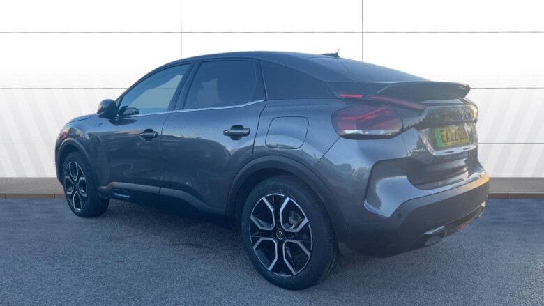 Citroen C4 100kW Shine Plus 50kWh 5dr Auto Electric Hatchback